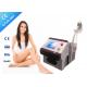 Painfree  Laser Hair Removal Device For SPA Clinics 1064nm Triple Wavelength