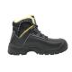 Non Woven Fabric Wide Toe Work Shoes / Custom Fit Work Boots Breathable For Winter