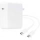 Compatible P/N A1719 Fireproof 87W USB C MacBook Pro Charger