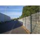 Home Playground 3d Welded Wire Mesh Fence 3mm