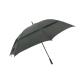30 Inch Wind Vent Windproof Golf Umbrellas Rubber Coating Handle In Black &