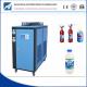 Continuous Type Water Chilling Machine Air Cooling for Carbonated Beverage