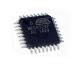 New and Original ATMEGA32U4-MU ATMEGA64A ATMEGA8A ATMEGA128A MEGA328P TQFP-32 8-bit Microcontroller Ic Chip ATMEGA328P-AU