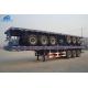 12pcs Container Lock Container FlatBed Trailer Bulk Cargo Transport