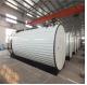 Q235B Steel Asphalt Storage Tank Easy Transportation For Asphalt Mixing Plant