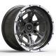 ZX Terralord I Aftermarket 1 Piece Forged Wheels Rim 17 And 18 Custom ET And Width