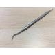 Sharpened Dental Surgery Instruments , Professional Dental Tools Perfect Grip Handling