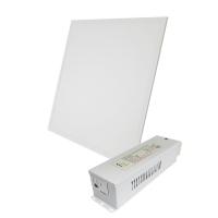 Bright Source Emergency Led Panel Light 40W LED Panel 4000k - 600mm X 600mm