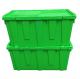 Stacking Plastic Turnover Box Plastic Storage Crates Logistics Moving Container