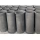 Refractory ceramics recrystallized reaction bonded silicon carbide Sisic/ Rbsic burner tube nozzle for kiln furniture