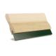 Customizable Polyurethane Squeegee With Wooden / Aluminium Handle For Screen Printing