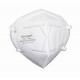 FFP1V 80% Filter Efficiency KN95 Medical Mask Non Woven Fabric Material