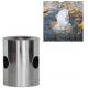 Stainless Steel Cup Bubble Water Fountain Nozzles Spray Heads Pond Fountain Nozzles