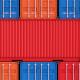 Container Shipping From China To UK Delivery FCL / LCL Shipping Method
