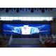 Full Color RGB Large Led Display Board Meanwell Power With High Density , FCC UL Listed