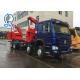3 Axle XCMG Model MQH37A Container Side Lifter Trailer For 37t Lifting Capacity For 40’ And 20’ Container