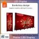 640*1920mm Digital Poster Led Screen Indoor Led Display Mirror Led Display