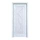 125cm Solid Wood Oak Veneer Modern Wooden Door Design For Home