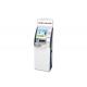 Outdoor Free Standing Kiosk / information kiosk With Barcode Scanner