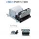 3 Inch Thermal Printer , Kiosk Thermal Printer For Bank Machine Ticket Receipt
