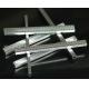 Aluminum Tube Production Line Spacer Bar For Hollow Window High Strength