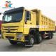 Construction 12 Wheels HW76 ZZ3317N4667A Tipper Dump Truck