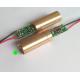 532nm 5mw Green Dot Laser Diode Module For  Electrical Tools And Leveling Instruments
