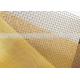 Filtrate Brass Wire Mesh Abrasion , Copper Screen Mesh For Shielding Material / Printing