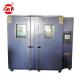 Walk - In Constant Temperature And Humidity Test Chamber With Touch - Screen