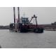 10 Inch Cutter Suction Gold Dredging Equipment With Hydraulic Agitators