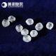 White DEF VVS HPHT artificial diamond rough / 1.5 carat diamond price HENAN HUANGHE WHIRLWIND