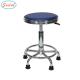 Antistatic Industrial Lab Chairs And Stools Practical With PU Leather Top
