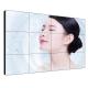 3840*2160 Seamless Video Wall Full Wide Viewing Angle AC110V~220V