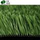 Synthetic Soccer Field Artificial Turf PE Monofilament Material SGS Approved