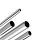 Titanium Mild Seamless Metal Tubes 16mm 16 Gauge 304 Stainless Steel Pipe Heat Exchanger