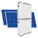 10Kwh Big Capacity Lithium Battery Pack Off Grid Solar 15Kw 5Kw Solar Power System 10Kw Full Set Hybrid Offgrid System