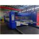 Automatic Corrugated Cardboard Box Printing Slotting Die Cutting Machine 1000 KG Weight