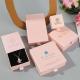 Ecofriendly Small Drawer Gift Jewelry Packaging Box Paper Custom Printed Luxury