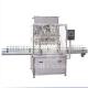 Pneumatic Control Viscous Liquid Filling Machine High Viscosity Piston Filler Piston Pump