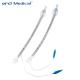 Transparent Reinforced Endotracheal Tube with Radio Opaque Line for Easy Identification in Medical Procedures