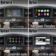 Android System Wireless Carplay Interface For Nissan Elgrand Quest E52 2011-2020