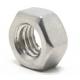 A2 Ss304 Thin Hex Nut Din 934 Stainless Steel Fasteners