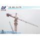 50m Working Range Tower Crane Price