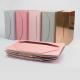 Foldable Shoe Packaging Boxes Rectangle Shape Hard Cardboard Paper