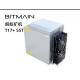 3200W Auto BTC Bitmain AntMiner Asic Miner T17 2nd 40th 42th 40t 42t High Return Second Hand