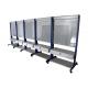 378kg Didactic Educational Equipment 2.6CBM Electrical Training Bench