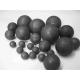 Manganese Grinding Steel Balls 60HRC - 65HRC 2J/CM^2