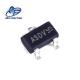 AOS AO3403 Semiconductor Fabrication Electronic Component Storage ic chips integrated circuits AO3403