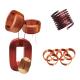 Bobbin-less Coil Include Voice Coil And Miniature Motor Coil