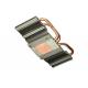 New Design Customized Led Heatsink CPU Cooler High Heat resistant Heatsink